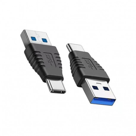 PremiumCord Adapter USB-C male - USB3.0 type A male