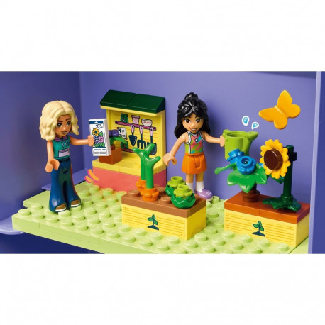 Toy Set - LEGO Friends 42697 Creative Dollhouse Suitcase, 355 Pieces, 2 Minifigures, Multicolor