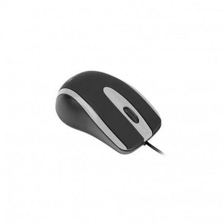 Computer Mouse - Havit HV-MS753 Ergonomic Black/Grey Havit HV-MS753 Universal Mouse - Ergonomic Desi