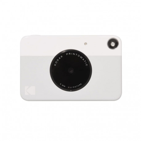 Instant Camera - Kodak PRINTOMATIC 10MP ZINK Photo Printer