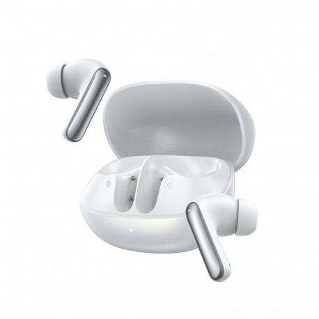 QCY MeloBuds N20 Wireless In-Ear Noise Cancelling ANC Headphones - White