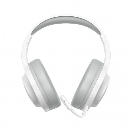 QCY Heroad V200 Tri-Mode Gaming Headphones with 7.1 Sound, 240h Battery, and Detachable Microphone -
