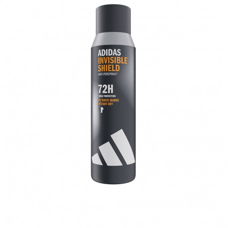 ADIDAS higivastane pihustatav deodorant invisible shield 150ml