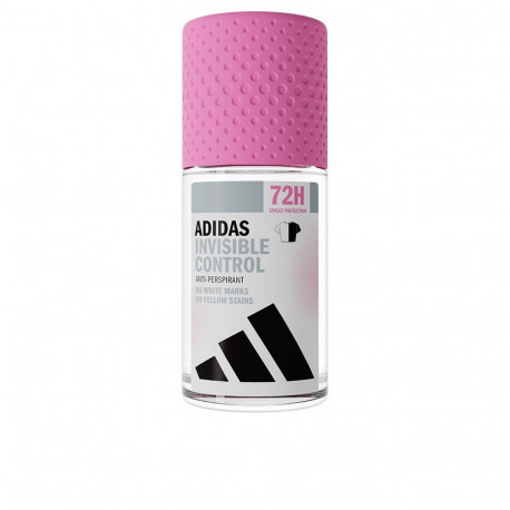 ADIDAS naiste rull-deodorant invisible control antiperspirant 50ml