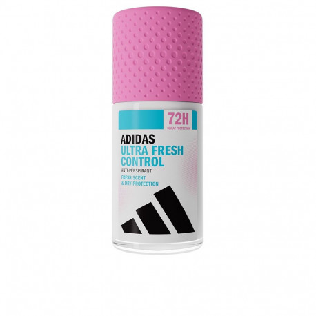 Adidas deodorant roll-on naiste higistamisvastane ultravärske kontroll 50ml