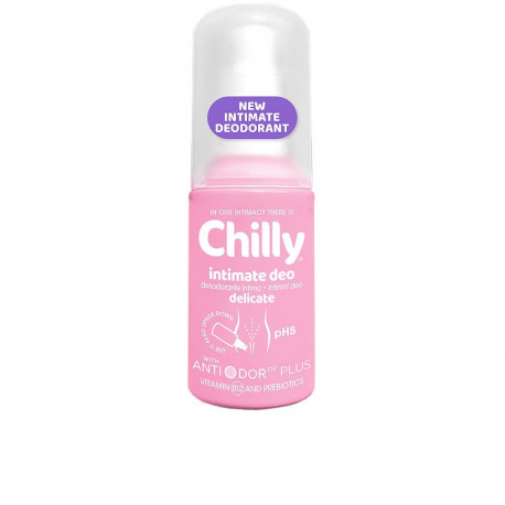 CHILLY intiimdeodorant õrn 50ml