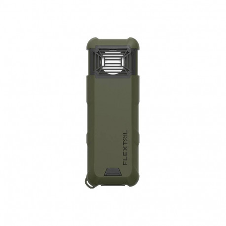 Portable 2-in-1 Mosquito Repellent Flextail Max Repel S (green)