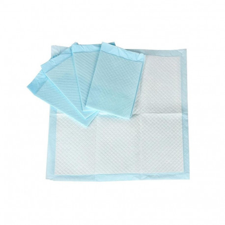 DISPOSABLE PET PADS 60X60CM 10PCS