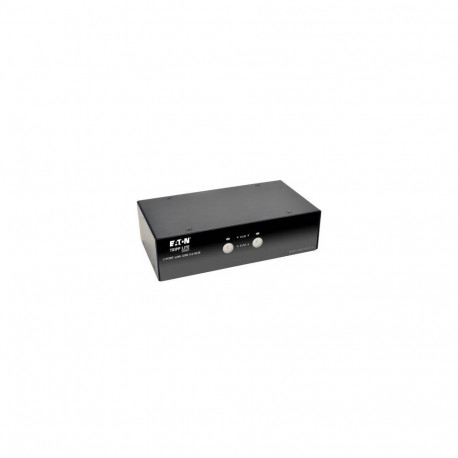 Tripp Lite B004-DPUA2-K 2-Port DisplayPort KVM Switch with Audio, Cables and USB 3.0 SuperSpeed Hub