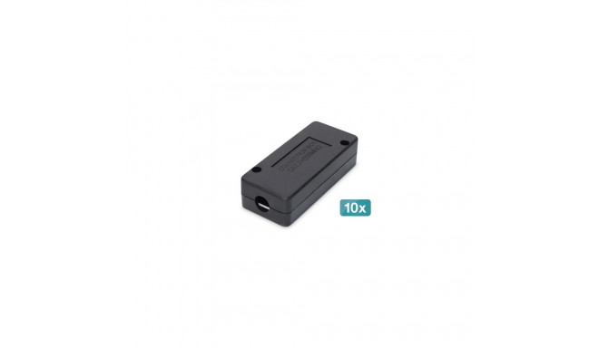 Digitus CAT 7 connection module - 10 pcs.
