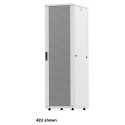 "INTELLINET 19"" Serverschrank Basic 26HE 60x100 Flatp grau"