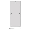 "INTELLINET 19"" Serverschrank Basic 26HE 60x100 Flatp grau"