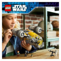 Star Wars Razor Crest 75447