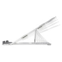 "Kensington Laptopständer Easy Riser Aluminium"