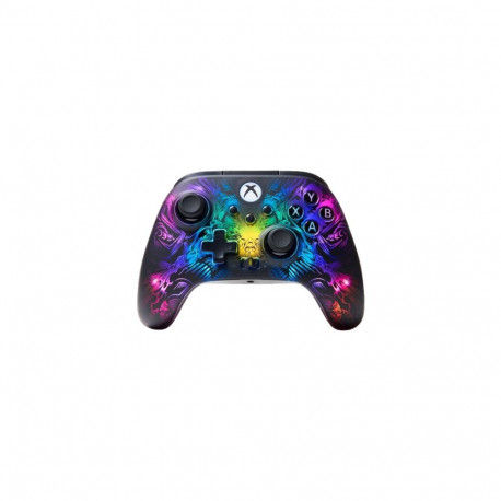 Pult PowerA FUSION Pro juhtmevaba kontroller Xbox Series X/S jaoks koos Lumectra RGB valgustusega