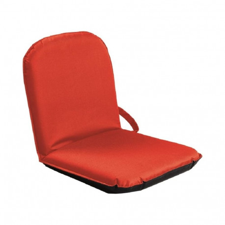 Põrandaiste SANUS Sitzfix, sise-ja välitingimustesse, istmepind 43x45cmx 8cm/  punane 00300906
