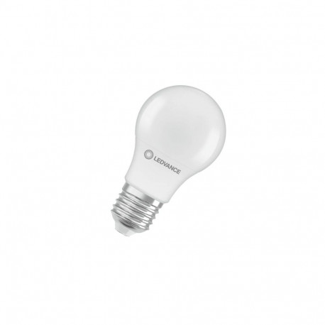 Lamp LED E27 prin Ledvance Classic CLA40 4,9W (40W ekviv) 480lm 2700K 10 000h
