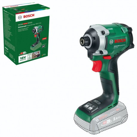 Bosch löökkruvikeeraja UniversalImpact 18V-210