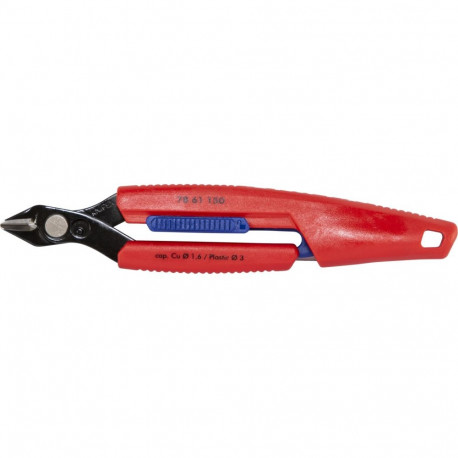 KNIPEX täpsed lõikepihikud Slim Knips SB