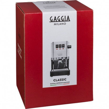 Gaggia Classic Evo E24 hall RI9481/16