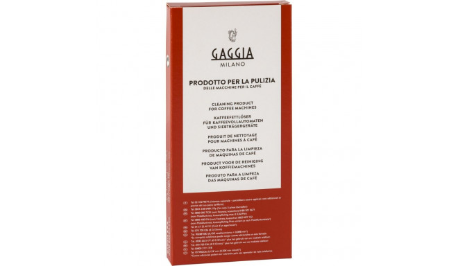 Gaggia puhastustabletid 6 tk