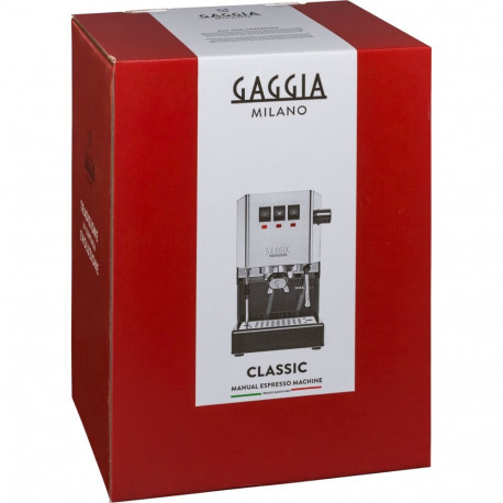 Gaggia Classic Evo E24 valge RI9481/13