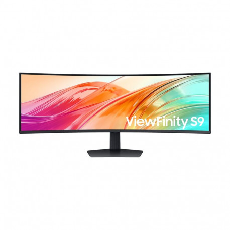 Samsung monitor LS49F950UAUXEN ViewFinity S9 S95UF 49" VA DQHD 32:9 120Hz 5ms 5120x1440 350cd/m² HDM