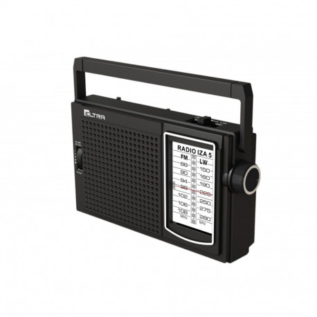 Radio IZA-5 black
