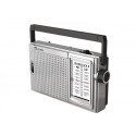 Radio IZA-5 silver