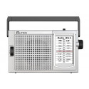Radio IZA-5 silver