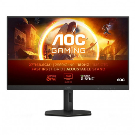 MONITOR AOC Q27G4XF LED QHD 27 HDR