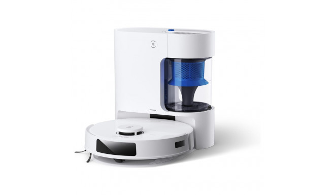Deebot N20 PLUS valge robottolmuimeja