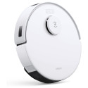Deebot N20 PLUS valge robottolmuimeja