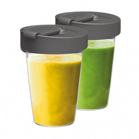 Magimix mahlatopsid 400ml 2tk