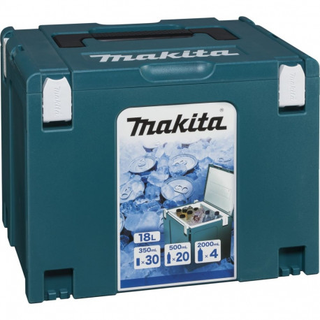 MAKPAC (blau, Gr. 4 isoliert)