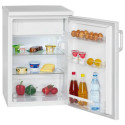 Bomann fridge bank KS 2194.1 white 56cm D - 119L
