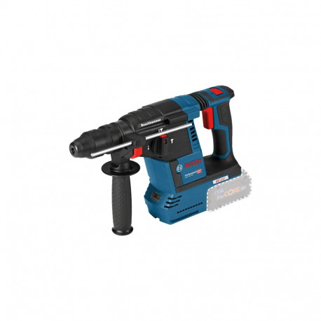 Akku-Bohrhammer GBH 18V-26 F Professional solo, 18Volt (blau/schwarz, ohne Akku und Ladegerät)
