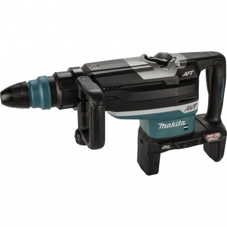 Akku-Kombihammer HR006GZ XGT, SDS-max, 80Volt (2x40V) (blau/schwarz, ohne Akku und Ladegerät)