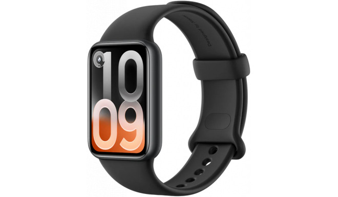 Xiaomi Smart Band 10 Pro, midnight black