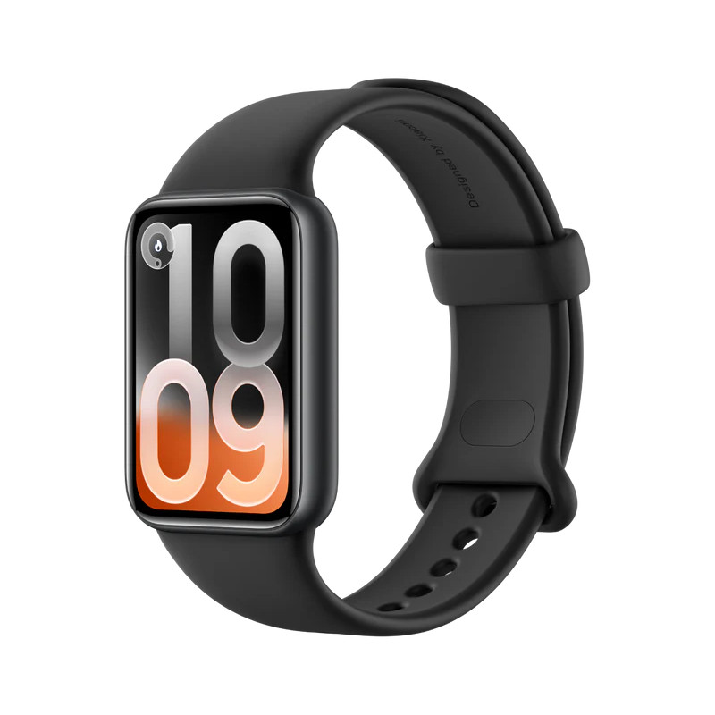 Xiaomi Smart Band 10 Pro, midnight black