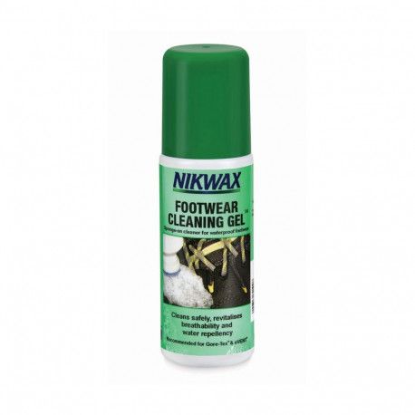 Footwear Cleaning Gel 125ml