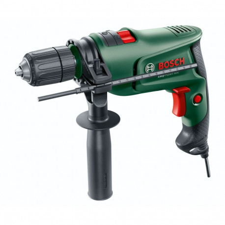 löökpuurtrell EasyImpact 600 600W, roheline/must