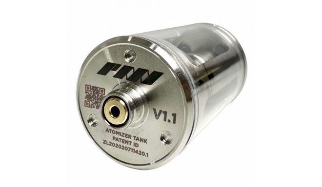 PMI Shock-Proof Chamber