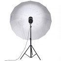 Nanlite Umbrella Deep Translucent 165cm