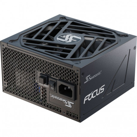 FOCUS GX-750-V4 750W ATX3.1 (schwarz, 1x 12-Pin High Power GPU, 2x PCIe, Kabel-Management, 750 Watt)