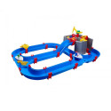 Aquaplay Harbour, Railway