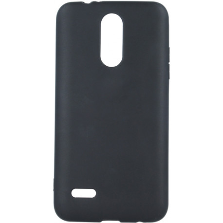 TFO case Matt TPU Google Pixel 9a, black