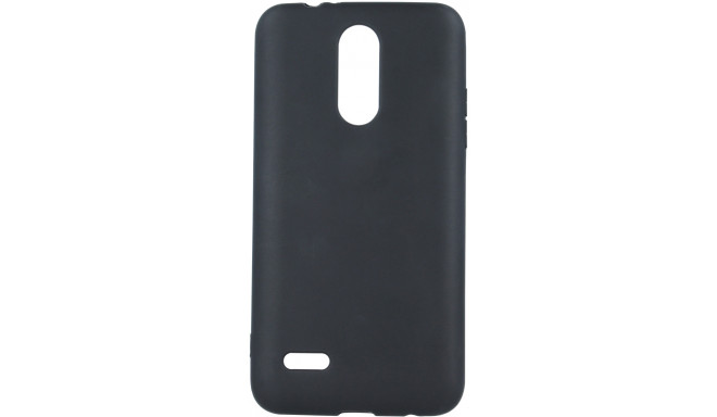 TFO kaitseümbris Matt TPU Google Pixel 9a, must