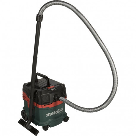 AS märg-kuiv tolmuimeja 20 L PC (602083000), roheline/must