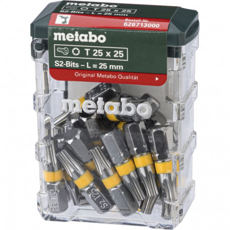 Bit-Box T25, SP, 25-teilig